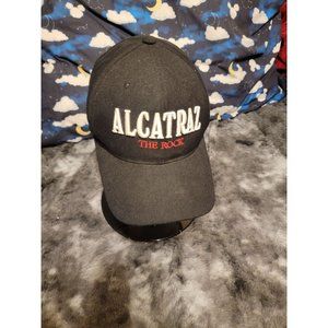 Alcatraz The Rock Hat Adjustable Velcro